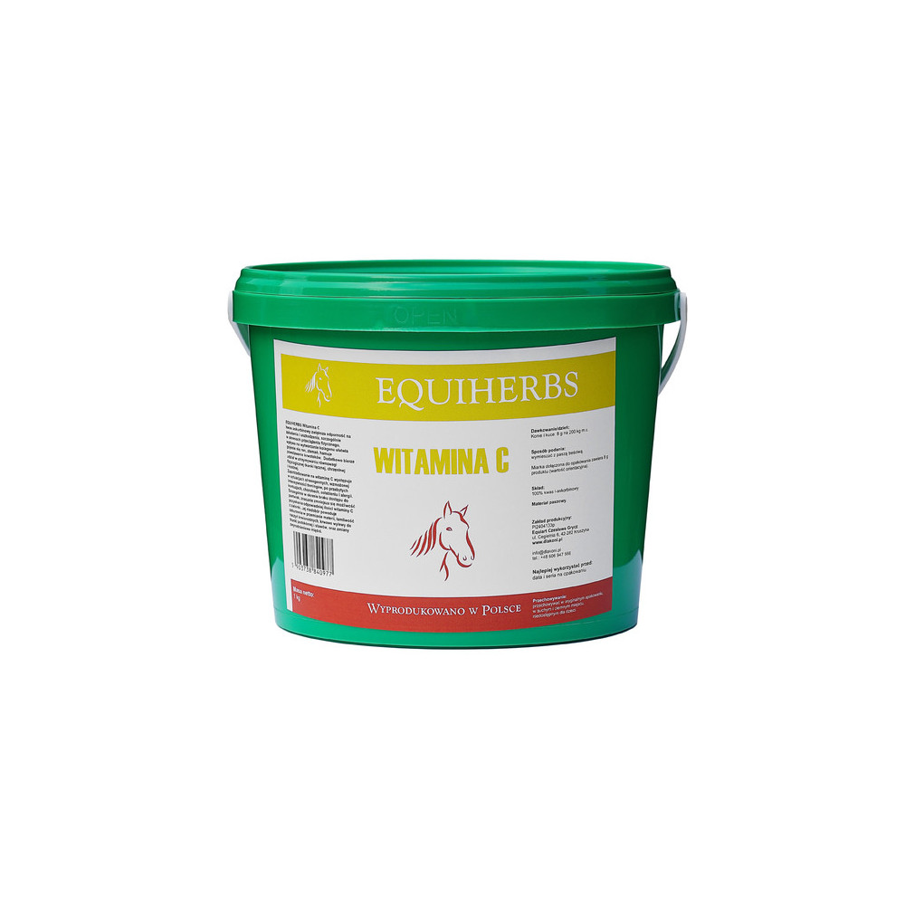 Witamina C Equiherbs Witamina C Equiherbs