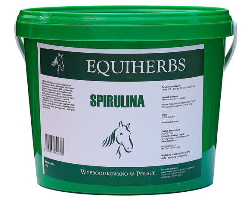 Spirulina Equiherbs