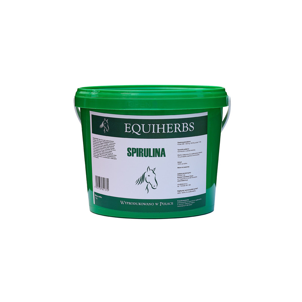 Spirulina Equiherbs Spirulina Equiherbs