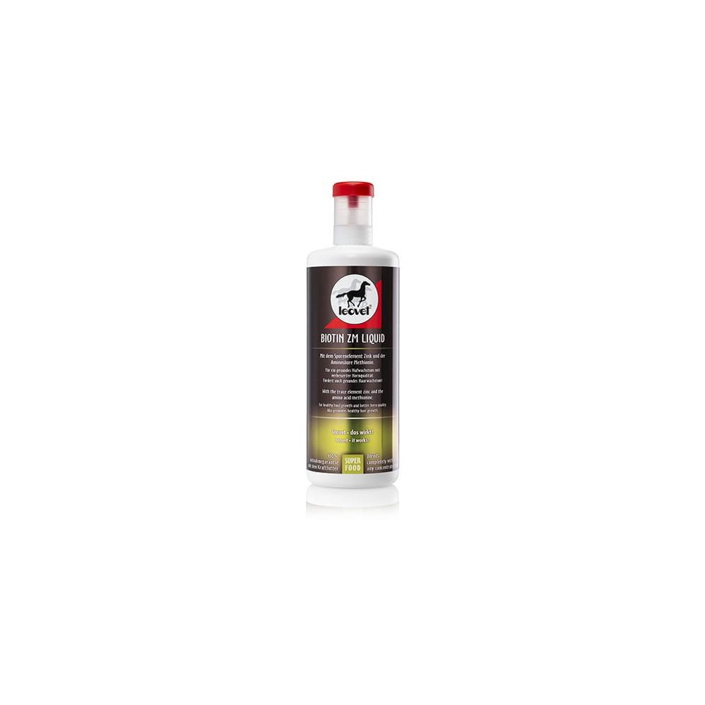 Biotyna Z Cynkiem W Syropie Biotin ZM 1000 ml Leovet Biotyna Z Cynkiem W Syropie Biotin ZM 1000 ml Leovet