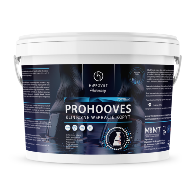 Wsparcie Kopyt Problematycznych ProHooves Furmula 7kg Hippovet Pharmacy