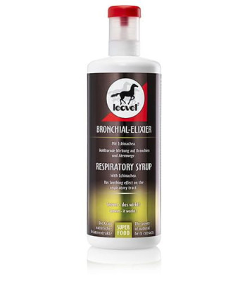 Bronchial Elixier Z Echinaceą 1000 ml Leovet