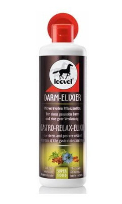 Preparat Na Układ Pokarmowy Gastro Relax Elixir 500 ml Leovet