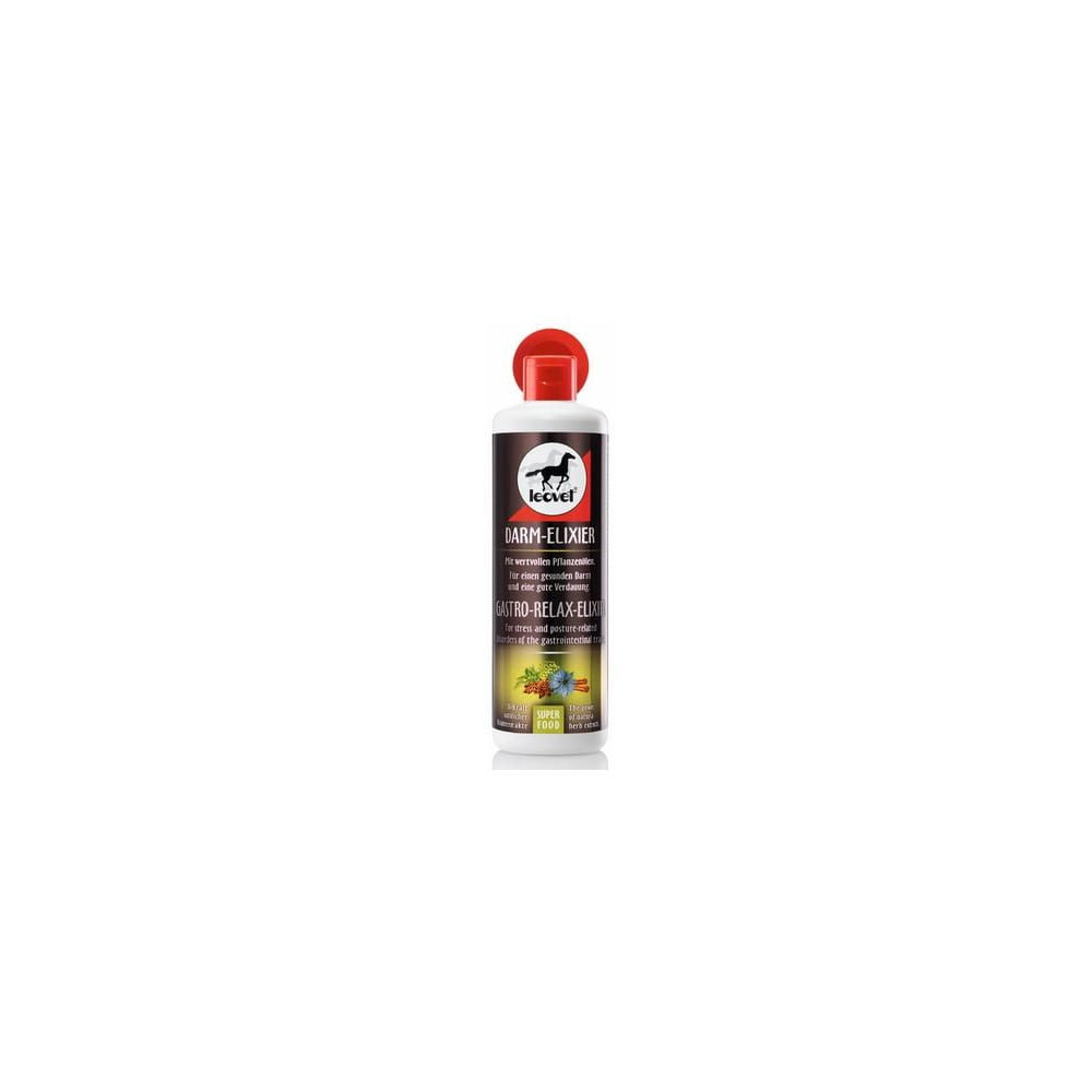 Preparat Na Układ Pokarmowy Gastro Relax Elixir 500 ml Leovet Preparat Na Układ Pokarmowy Gastro Relax Elixir 500 ml Leovet
