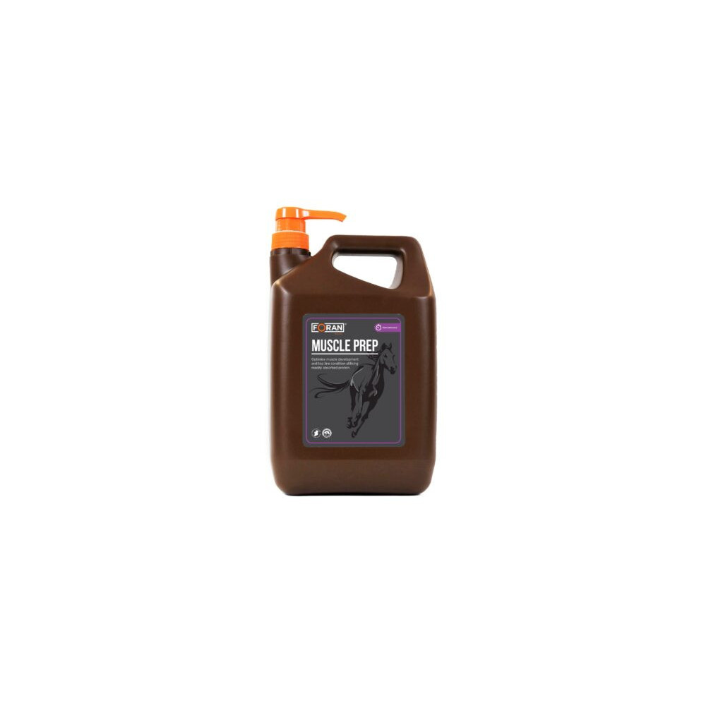 Suplement Budujący Mięśnie Muscle Prep 5L Foran
