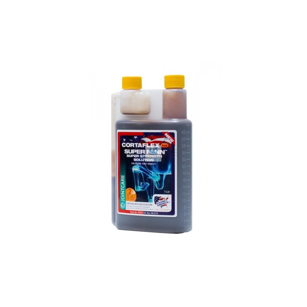 Suplement na Stawy Cortaflex Ha Super Fenn Super Strenght Solution Equine America Suplement na Stawy Cortaflex Ha Super Fenn Super Strenght Solution Equine America