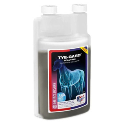 Suplement Na Mięśnie Cortaflex Tye-Gard Solution 1L Equine America