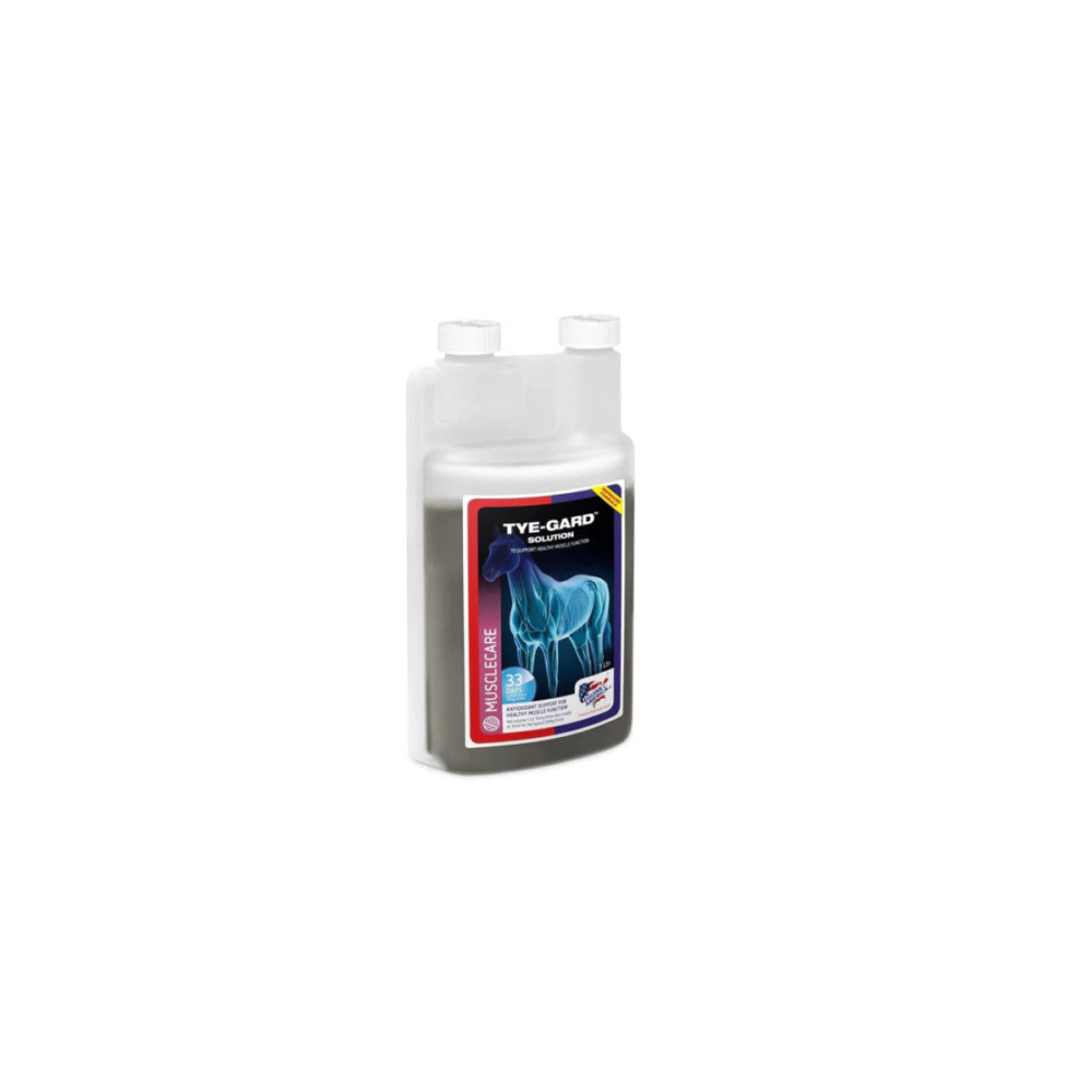 Suplement Na Mięśnie Cortaflex Tye-Gard Solution 1L Equine America