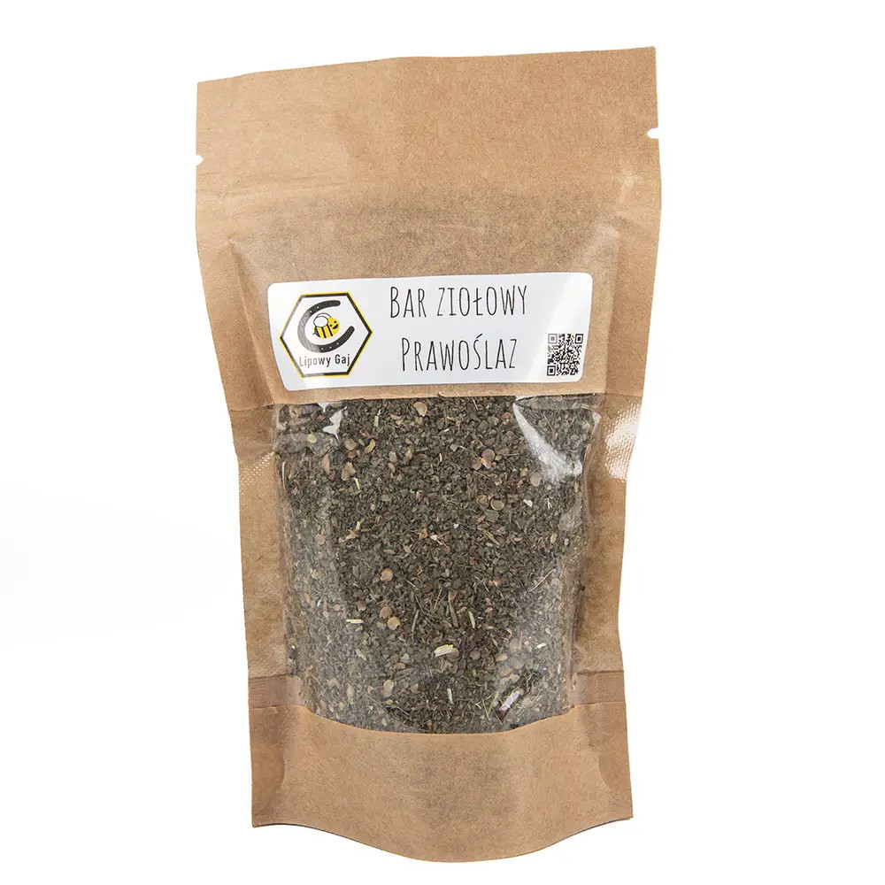 Zioła Do Baru Ziołowego Lipowy Gaj