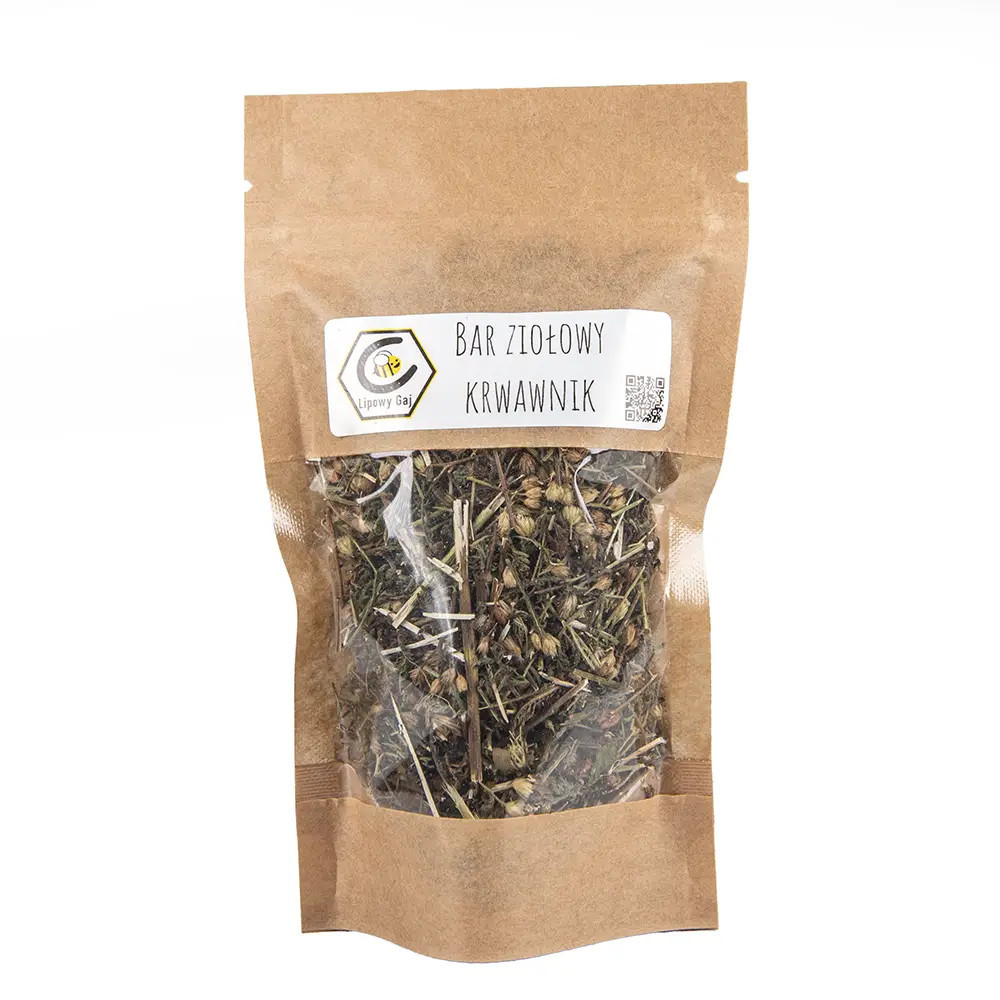 Zioła Do Baru Ziołowego Lipowy Gaj