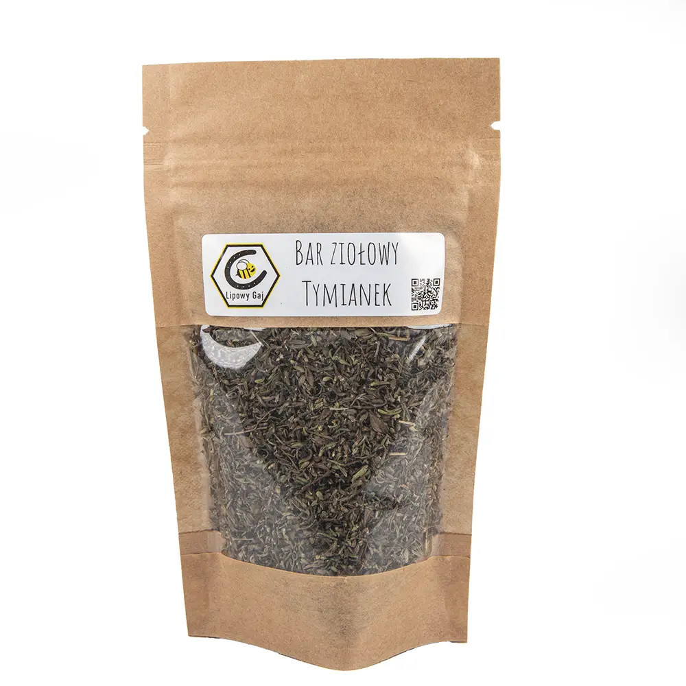 Zioła Do Baru Ziołowego Lipowy Gaj