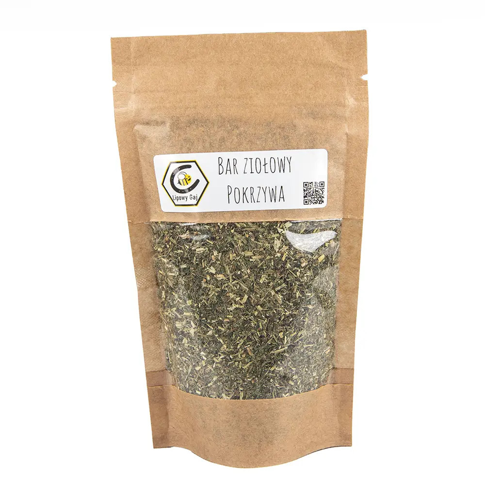 Zioła Do Baru Ziołowego Lipowy Gaj