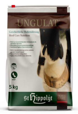 Preparat Wspomagający Kopyta Ungulat St. Hippolyt