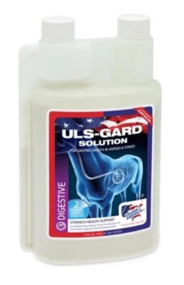 Preparat Na Wrzody Uls Gard Solution Equine America