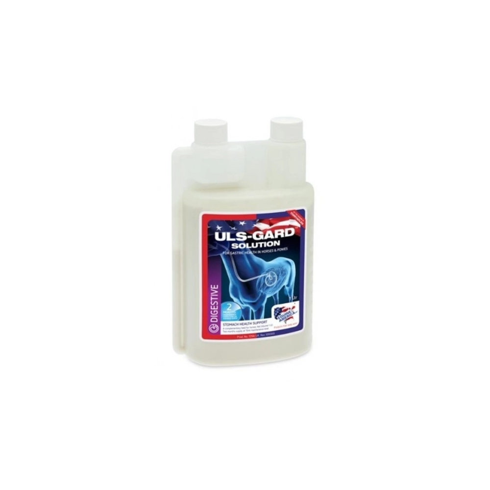 Preparat Na Wrzody Uls Gard Solution Equine America