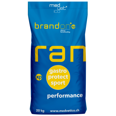 Brandon XP 20kg Medvetico