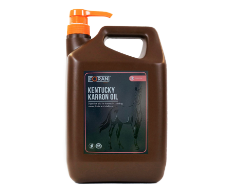 Olej Lniany Kentucky Karron Oil Foran