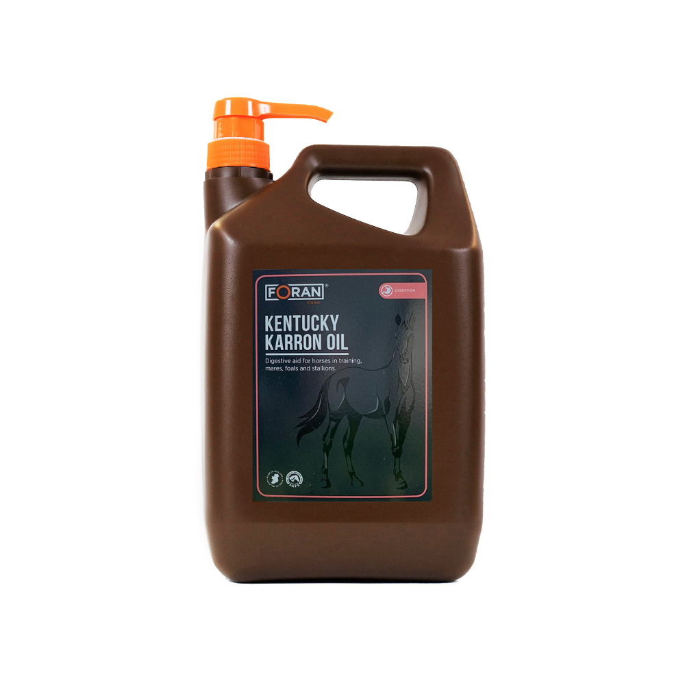 Olej Lniany Kentucky Karron Oil Foran Olej Lniany Kentucky Karron Oil Foran