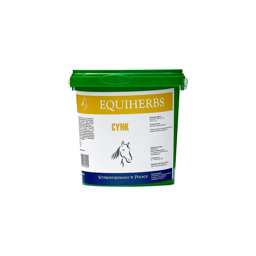 Cynk Equiherbs Cynk Equiherbs