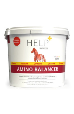 Preparat Wspierający Mięśnie Help AminoBalancer 4kg Josera
