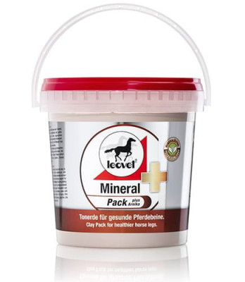 Glinka Dla Koni Z Arniką Mineral Pack Plus Arnika Leovet