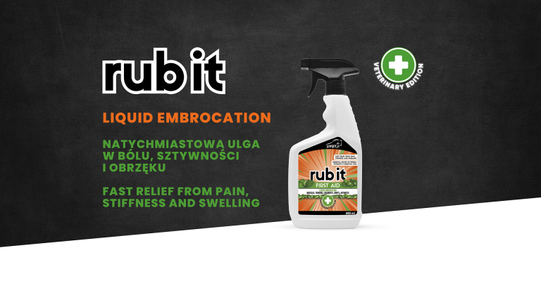 Wcierka Przeciwbólowa Rub It Jump It