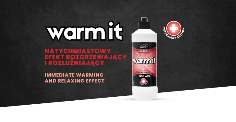 Wcierka Rozgrzewająca Warm It Jump It