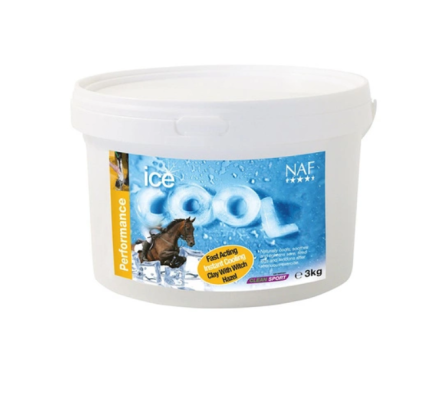 Glinka Chłodząca Ice Cool NAF