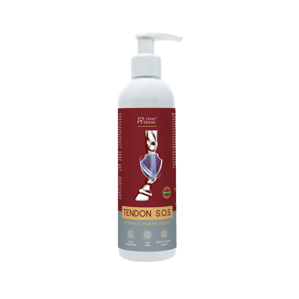 Wcierka Regeneracyjna S.O.S. Cream Over Horse