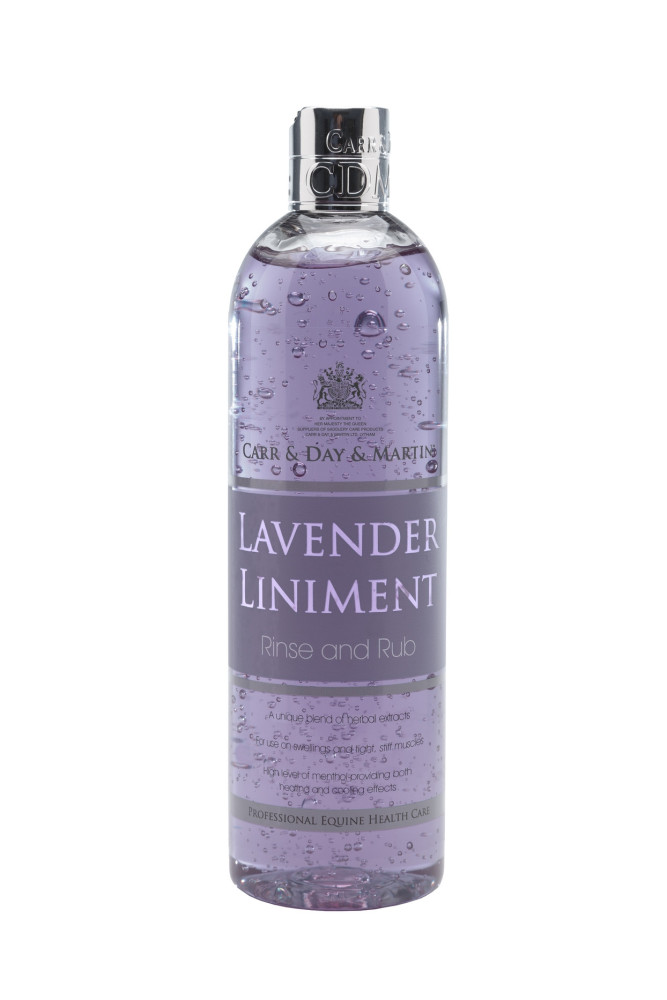 Wcierka Rozgrzewająca Liniment C&D&M