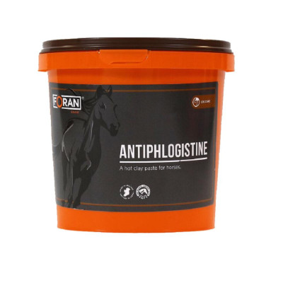 Wcierka Rozgrzewająca Anthiphlogistine 1,5kg Foran