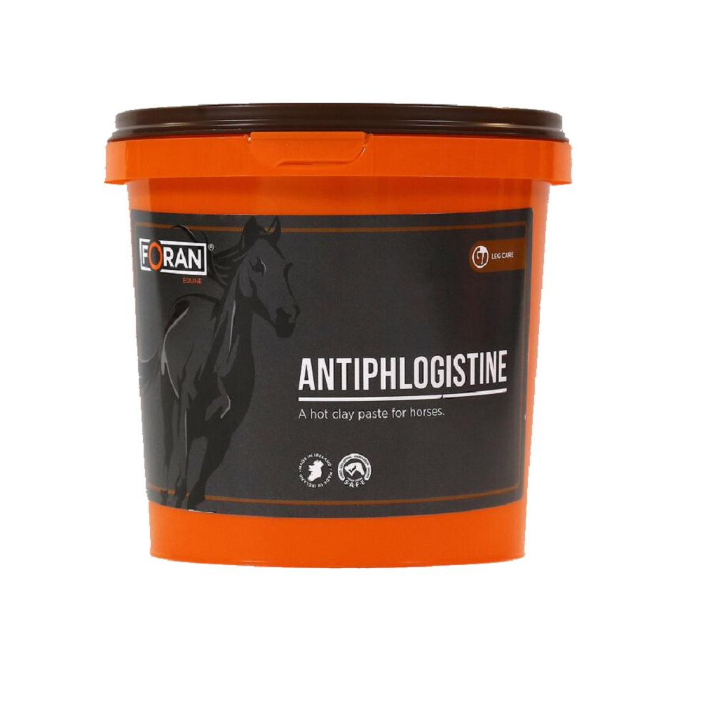 Wcierka Rozgrzewająca Anthiphlogistine 1,5kg Foran