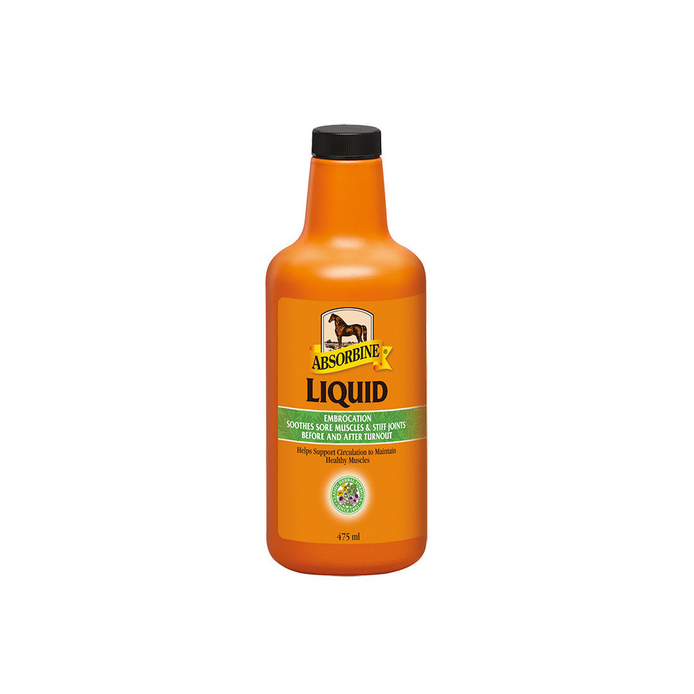 Wcierka Embrocation Liquid VetLin Absorbine