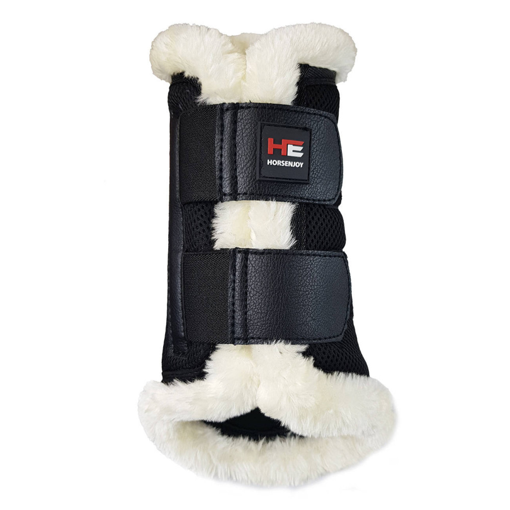 Ochraniacze Airtec 3D Fur Horsenjoy