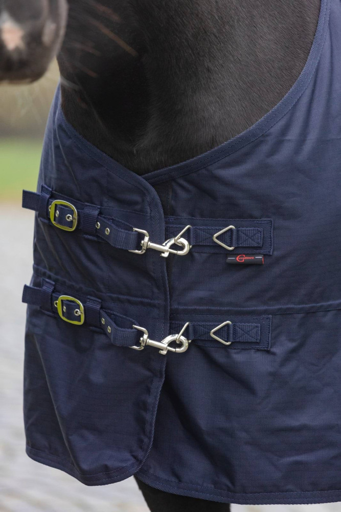 Derka Padokowa Przeciwdeszczowa Granatowa RugBe Zero Covalliero