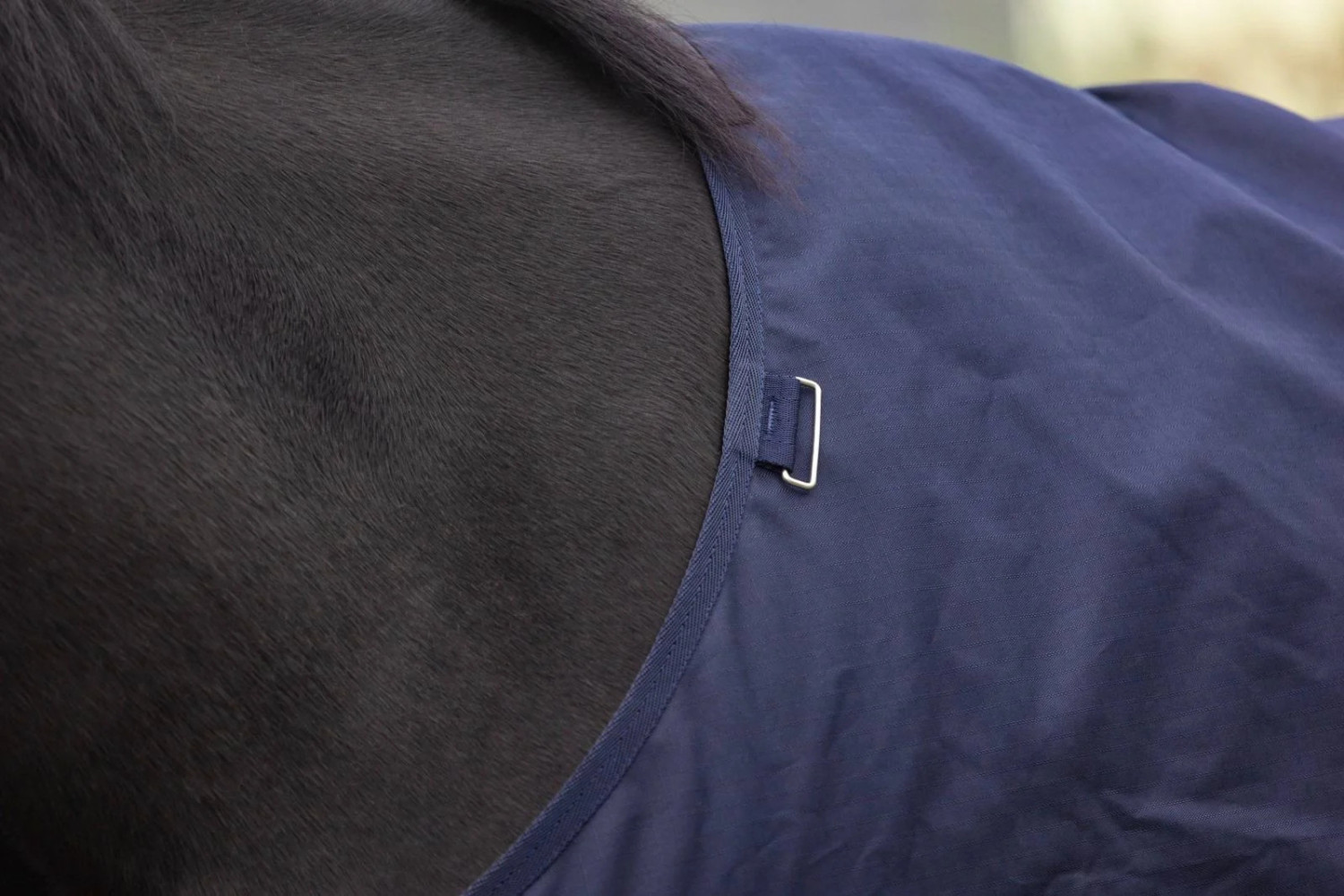 Derka Padokowa Przeciwdeszczowa Granatowa RugBe Zero Covalliero