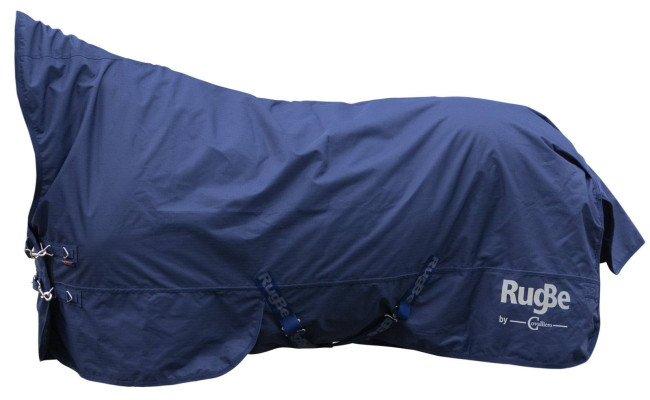 Derka Przeciwdeszczowa HighNeck RugBe 165 cm Covalliero
