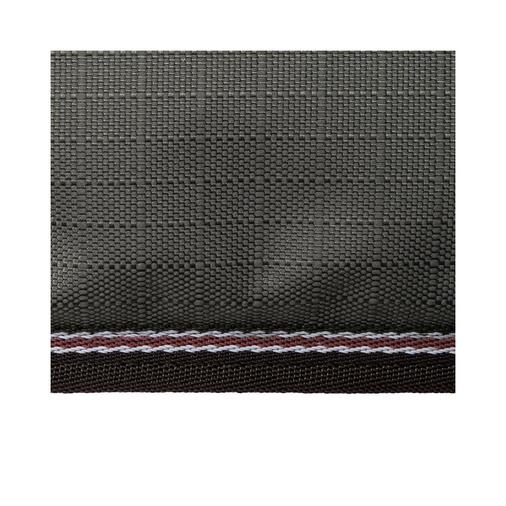 Derka Padokowa Alaska IV 100g Czarno-Szara Kavalkade