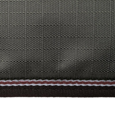 Derka Padokowa Alaska IV Fleece Czarno-Szara Kavalkade