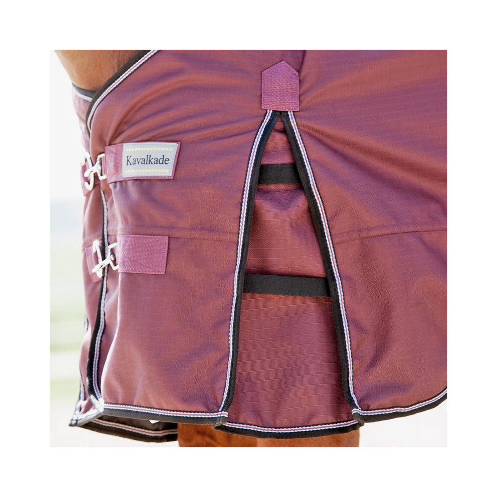 Derka Padokowa Alaska IV 100g Bordowa Kavalkade