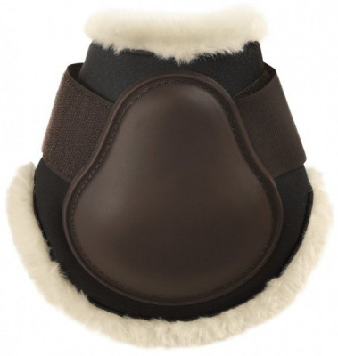 Ochraniacze Tylne Z Futrem Comfort York