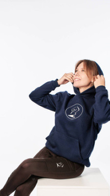Bluza Lazur Ater Equo