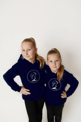 Bluza Kids Lazur Ater Equo