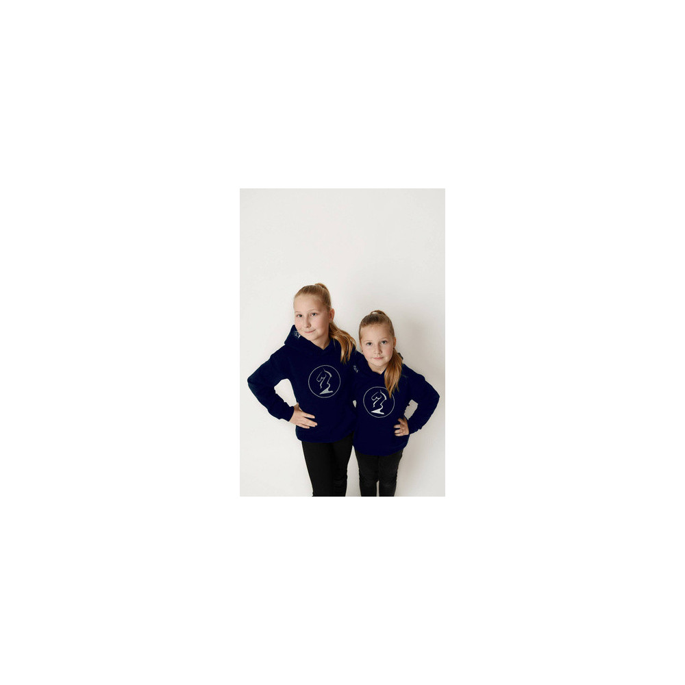 Bluza Kids Lazur Ater Equo Bluza Kids Lazur Ater Equo
