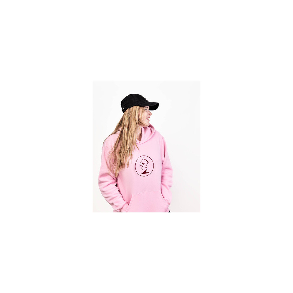 Bluza Kids Rosa Ater Equo Bluza Kids Rosa Ater Equo