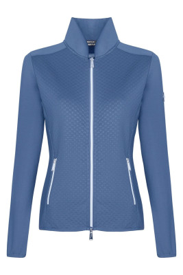 Bluza Janessa Stalowoniebieska Fair Play