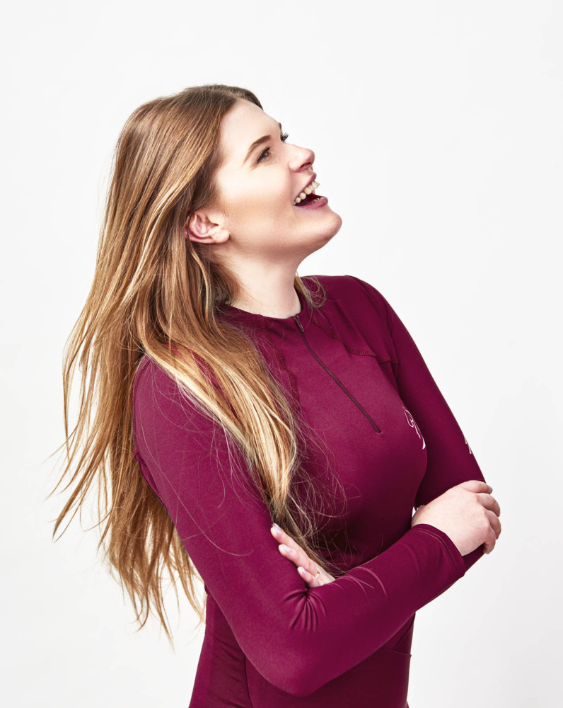 Bluzka Longsleeve Vinum Ater Equo Bluzka Longsleeve Vinum Ater Equo