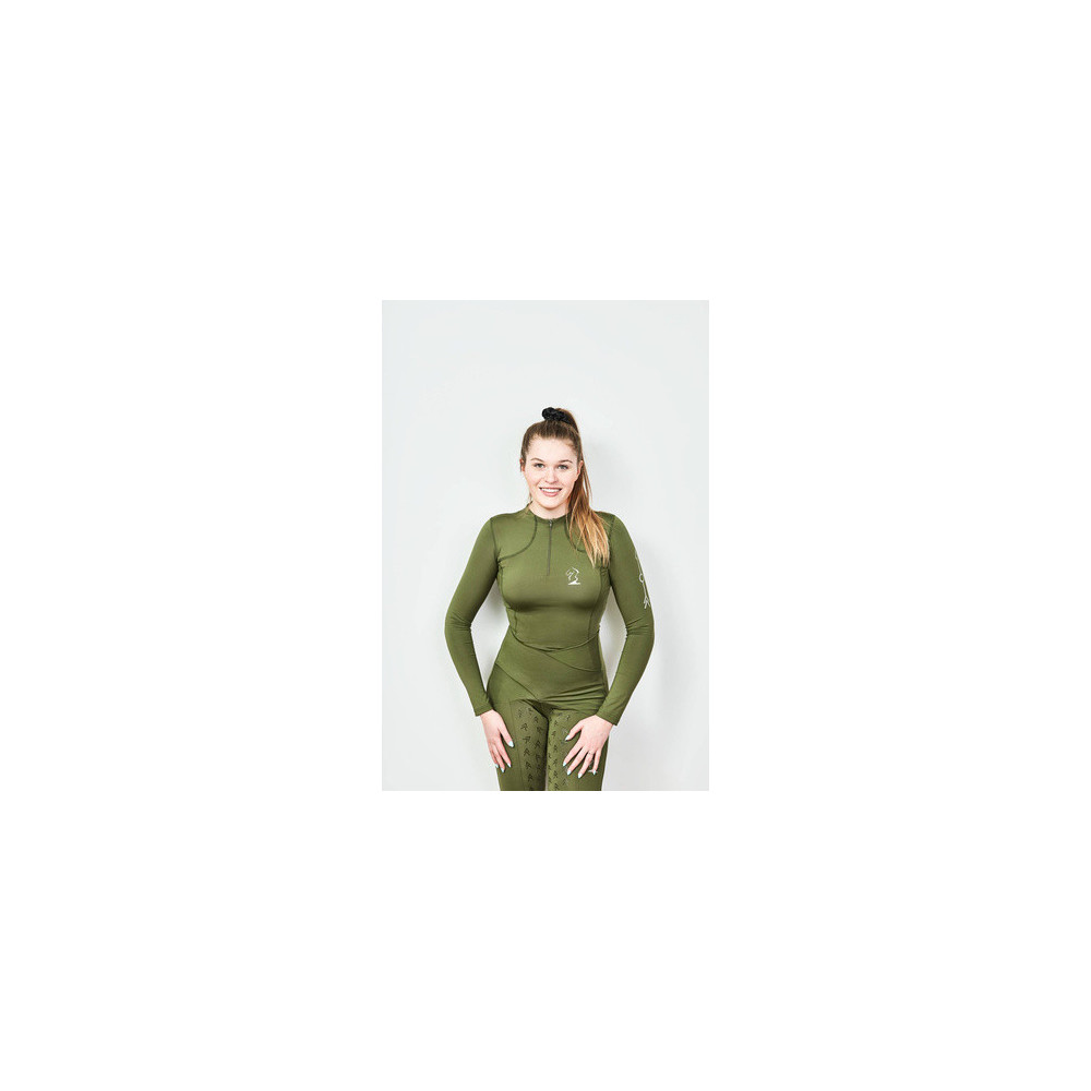 Bluzka Longsleeve Silva Ater Equo Bluzka Longsleeve Silva Ater Equo