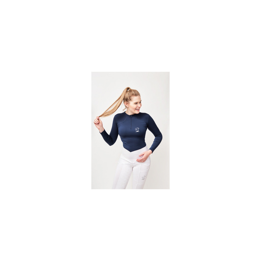 Bluzka Longsleeve Lazur Ater Equo Bluzka Longsleeve Lazur Ater Equo