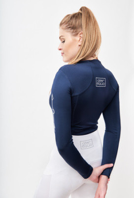 Bluzka Longsleeve Lazur Ater Equo